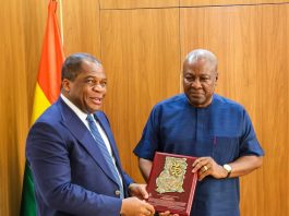 Ghana Immigration Moves To Boost Border Security Through SECOBOR