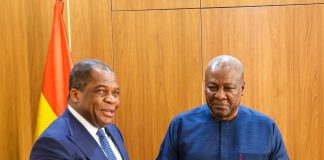 Ghana Immigration Moves To Boost Border Security Through SECOBOR
