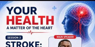 NPP GERMANY’s 3rd Edition Of Heart Health Online Webinar: Experts To Tackle Stroke And Stress
