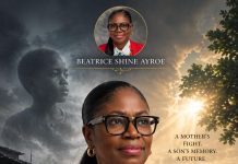 The Shadow That Stayed: A Mother’s Story Of Tuberculosis, Loss, And Hope