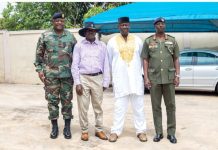 GAF Trust Fund To Support Surviving Families Of Serving Personell