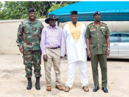 GAF Trust Fund To Support Surviving Families Of Serving Personell