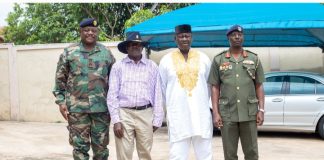 GAF Trust Fund To Support Surviving Families Of Serving Personell