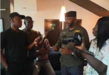 Diplomatic Missions Engage NSA For Soccer Festival As FIFA World Cup Approach