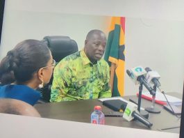 Breaking: Lands Minister Sets Up Ministerial Commtitee To Review Adamus’ License Revocation Following Adamus’ Petition
