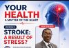 NPP GERMANY Heart Health Awareness Highlights Dangers Of Stroke; Urges Preventive Healthcare