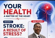 NPP GERMANY Heart Health Awareness Highlights Dangers Of Stroke; Urges Preventive Healthcare