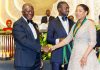 Asantehene Honours Angela List