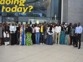 MTN Ghana Opens Its Doors To 200+ Students, Igniting Ghana’s Next Generation Of Innovators