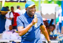 CEO Of MobileMoney LTD Joins MoMAG To Celebrate MayDay With Sports And Solidarity