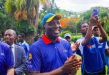 MoMo CEO Backs Golf As Platform For Business, Community Building