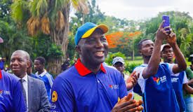 MoMo CEO Backs Golf As Platform For Business, Community Building