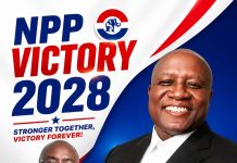 “Dumsor” Is John Mahama-NDC Legacy Forever And Ever—NPP GERMANY
