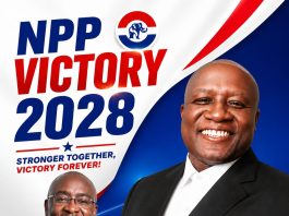 “Dumsor” Is John Mahama-NDC Legacy Forever And Ever—NPP GERMANY