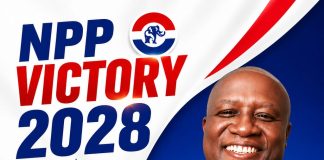“Dumsor” Is John Mahama-NDC Legacy Forever And Ever—NPP GERMANY