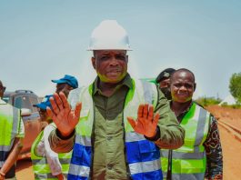 Redefining The Role Of A Minister: Hon. Kwame Agbodza The Standard??