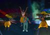 24th African Seniors Athletics Championship Opens In Accra With Performances By Edem And Stonebwoy