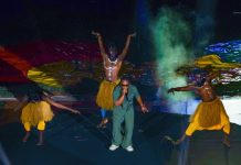24th African Seniors Athletics Championship Opens In Accra With Performances By Edem And Stonebwoy
