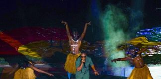 24th African Seniors Athletics Championship Opens In Accra With Performances By Edem And Stonebwoy