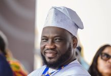 Ghana Parliament Confirms Detention Of Asante Akyem North MP O.K. Frimpong In Holland