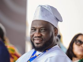 Ghana Parliament Confirms Detention Of Asante Akyem North MP O.K. Frimpong In Holland