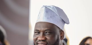 Ghana Parliament Confirms Detention Of Asante Akyem North MP O.K. Frimpong In Holland