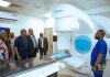 Mahama Opens Ultra-modern PET Scan Facility At Swedish Ghana Medical Centre