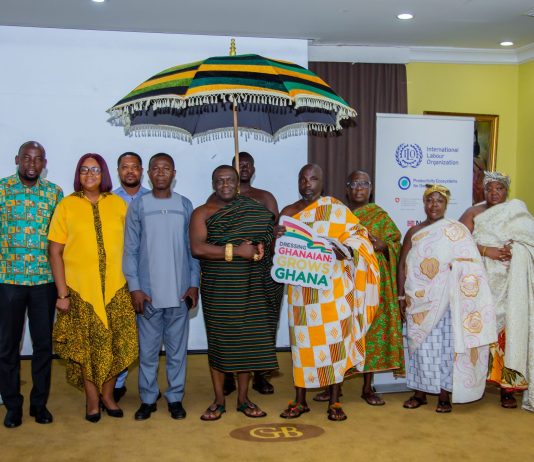 Manhyia To Partner AGAM In National Campaign For Local Garment Procurement