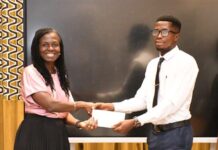 MTN Ghana Foundation’s Bright Scholars Emerge As Top Award Winners And Valedictorians