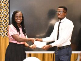 MTN Ghana Foundation’s Bright Scholars Emerge As Top Award Winners And Valedictorians