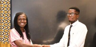 MTN Ghana Foundation’s Bright Scholars Emerge As Top Award Winners And Valedictorians