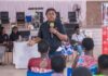 Chalom Hights Empowers Female BECE Candidates Through ElevateHer Mentorship Programme At Ashiaman Gbitsele