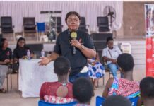 Chalom Hights Empowers Female BECE Candidates Through ElevateHer Mentorship Programme At Ashiaman Gbitsele