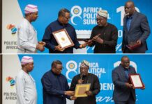 Ghana’s President Mahama Honoured With Africa Democracy Award At Africa Political Summit Focused on Reinventing Political Campaigns In The Modern Era