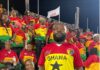 Rain Or Shine Ghana Successfully Delivered 24th African Seniors Athletics Championship