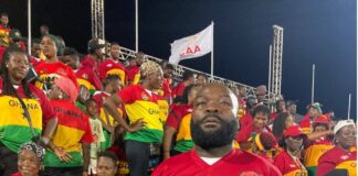 Rain Or Shine Ghana Successfully Delivered 24th African Seniors Athletics Championship