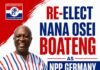 320kg Of Meth Drugs Did Not Walk Through The Port By Itself—NPP GERMANY To NACOC