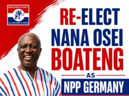 320kg Of Meth Drugs Did Not Walk Through The Port By Itself—NPP GERMANY To NACOC