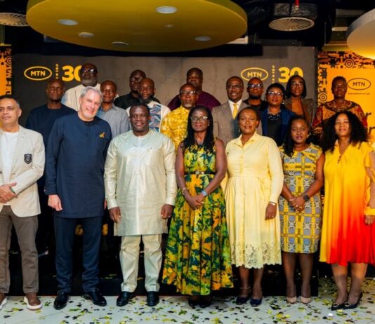 MTN Ghana @30: Connecting People, Powering Progress And Building Ghana’s Digital Future