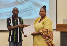 Ghanaian Journalist Gains International Tourism Media Recognition
