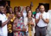 Cocoa Partners Nestlé And ECOM Deliver New School Block To Adarkwa