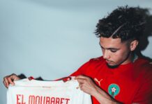 PUMA Star Samir El Mourabet Announced In The Morocco World Cup Squad Ahead Of Taking Centre Stage In The US At This Summer’s Standout Tournament