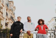 Freshly Called-Up Moroccan Football Player And PUMA Talent Samir El Mourabet Features In STARBORN