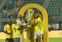 Dreams FC Humbled As Nations FC Emerge Proud Winners Of 2026 MTN FA Cup