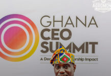 Benjamin Offei Honoured As CEO Of The Year In Ghana’s Agrochemical Sector At The Ghana CEO Excellence Awards 2026