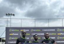 Odonkor Junior Claims GHS100,000 As 1v1 Africa Brings Football Fever To Accra