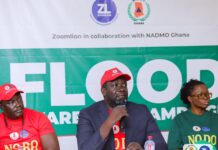 NADMO, Zoomlion Launch 12-Week ‘No Do No Do’ Campaign To Combat Flooding