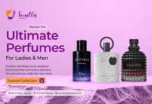 Shop The Best Perfume For Women At Twinkles Beauty