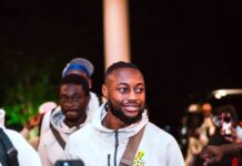 2026 World Cup: Black Stars Receive Massive Welcome In The U.S.