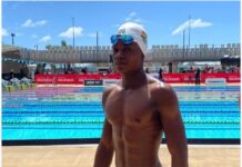 Promise Aheto Secures Qualification As First Para Swimmer To Commonwealth Games 2026